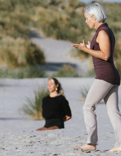 Mindful Yoga & Relax Retreat Ameland - meditatie Mindful Yoga Relax Retreat Ameland meditatie