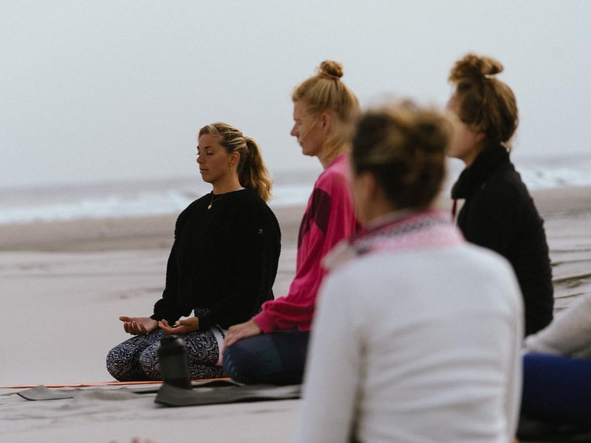 Mindful Yoga & Relax Retreat Ameland3