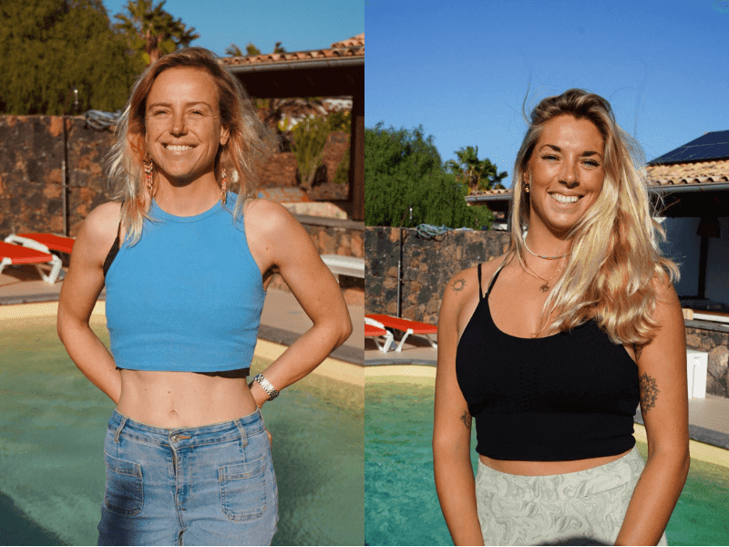 Tess en Calijn Tess en Calijn