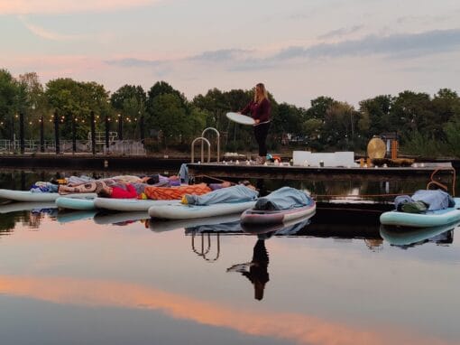 Supyoga & Sound Tilburg Supyoga Sound