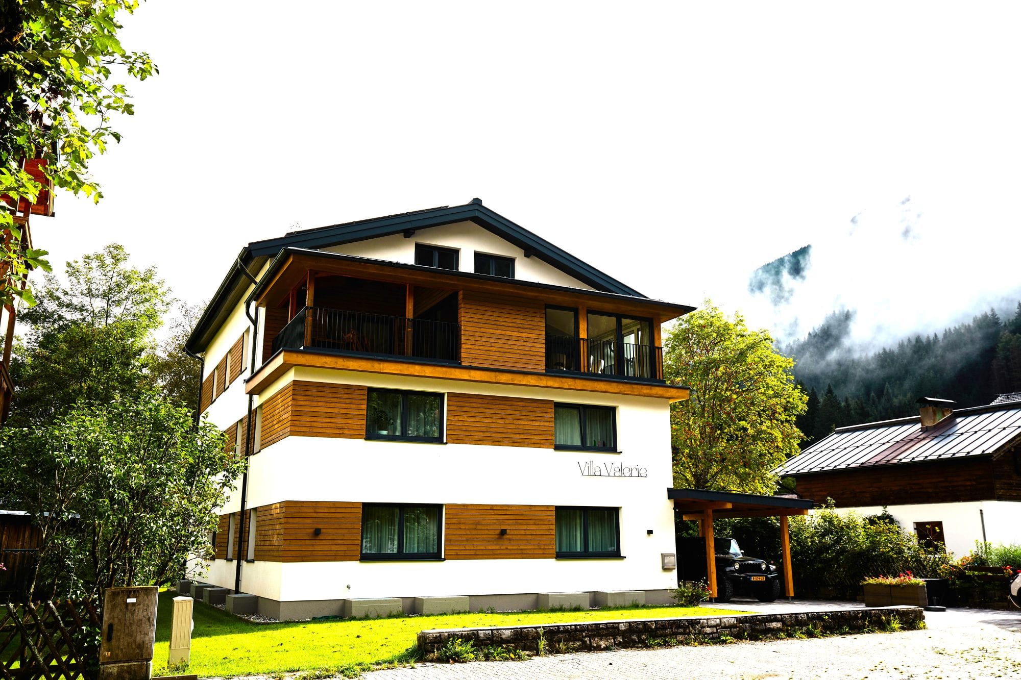 Mindful Yoga & Wandel Retreat Oostenrijk - villa2 Mindful Yoga & Wandel Retreat Oostenrijk - villa2