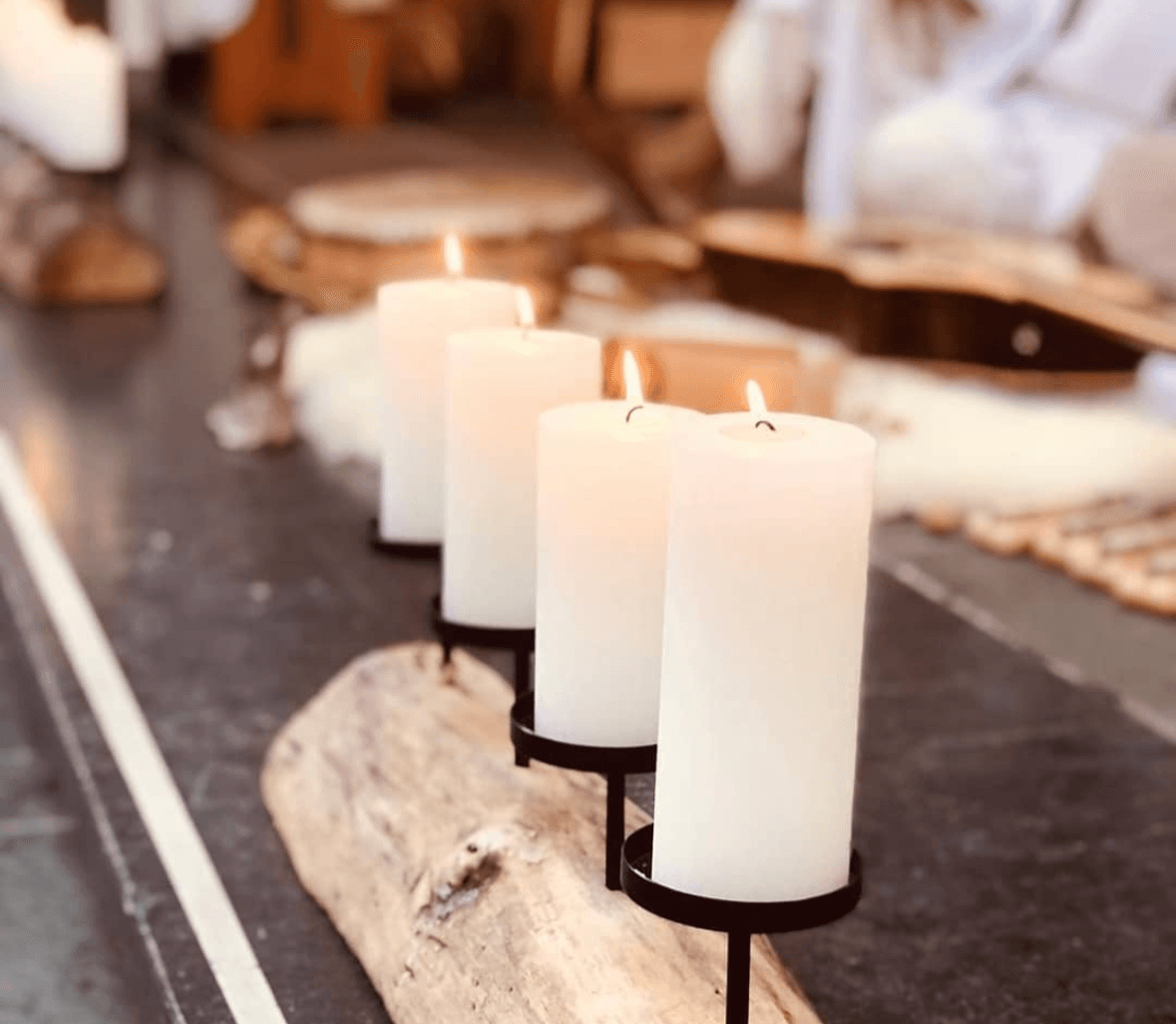 Oud & Nieuw Yoga Retreat Overijssel