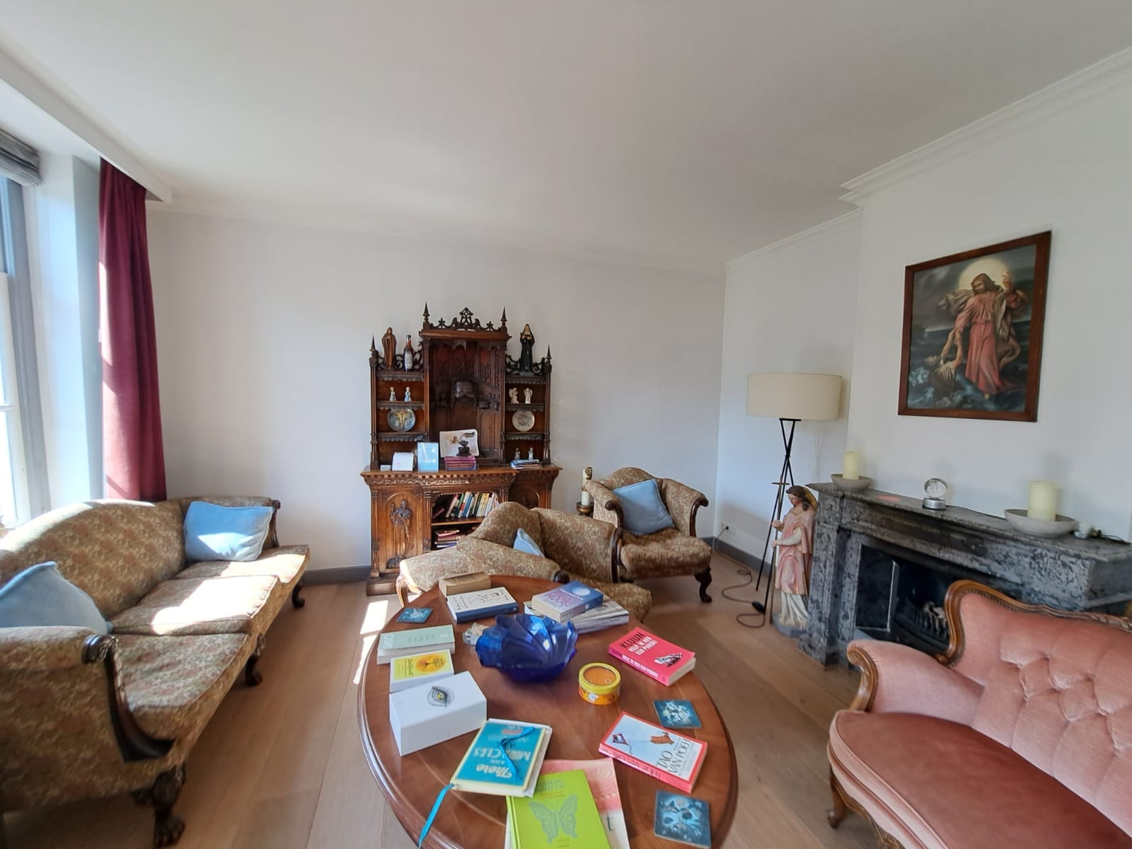 Coaching & Verbinding Retreat Ouders Gelderland - woonkamer