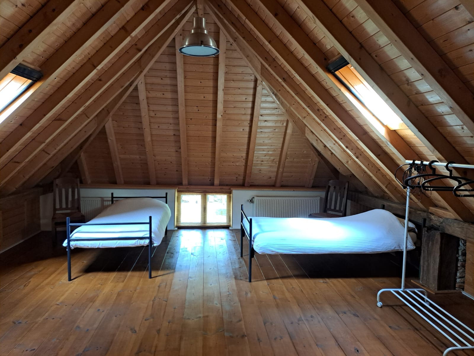 Gedeelde kamer bourgondisch retreat