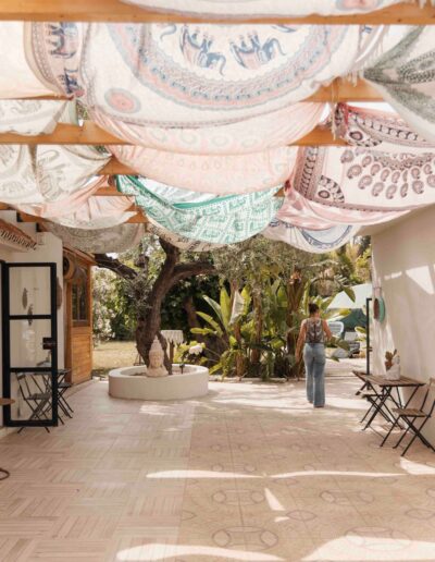 Villa Fahala sfeer Villa Fahala sfeer