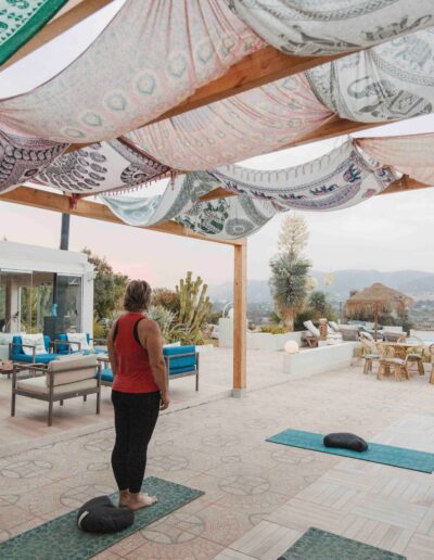 Yoga & Ayurveda Retreat Spanje - yoga Yoga Ayurveda Retreat Spanje yoga