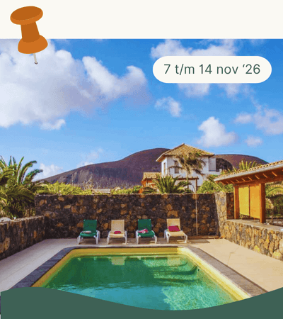 Yoga & Coaching Retreat Fuerteventura