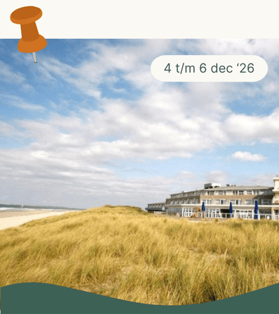Yoga & Wandel Retreat Vlieland