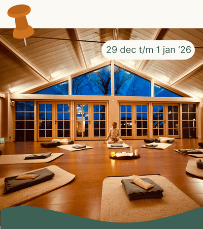 Oud & Nieuw Retreat Overijssel